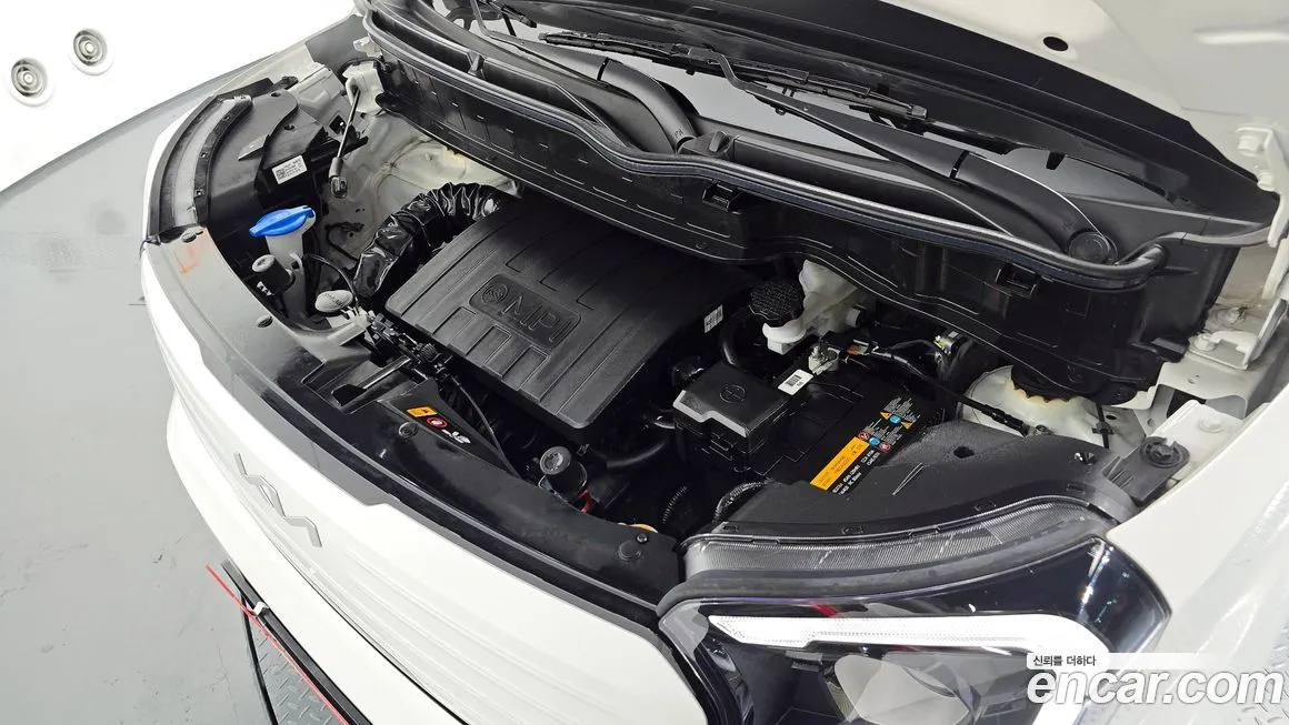 Kia RAY 2024 из KR, фото 6