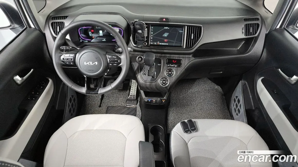 Kia RAY 2024 из KR, фото 7