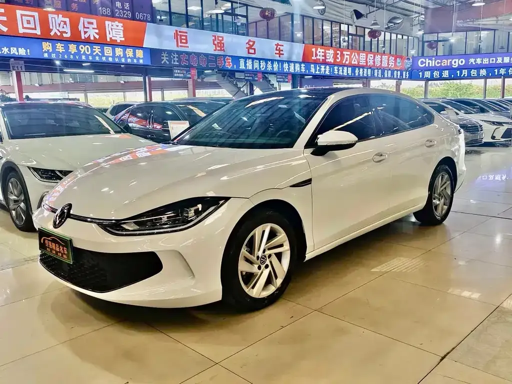 Volkswagen Lamando 2022 из CN, фото 1