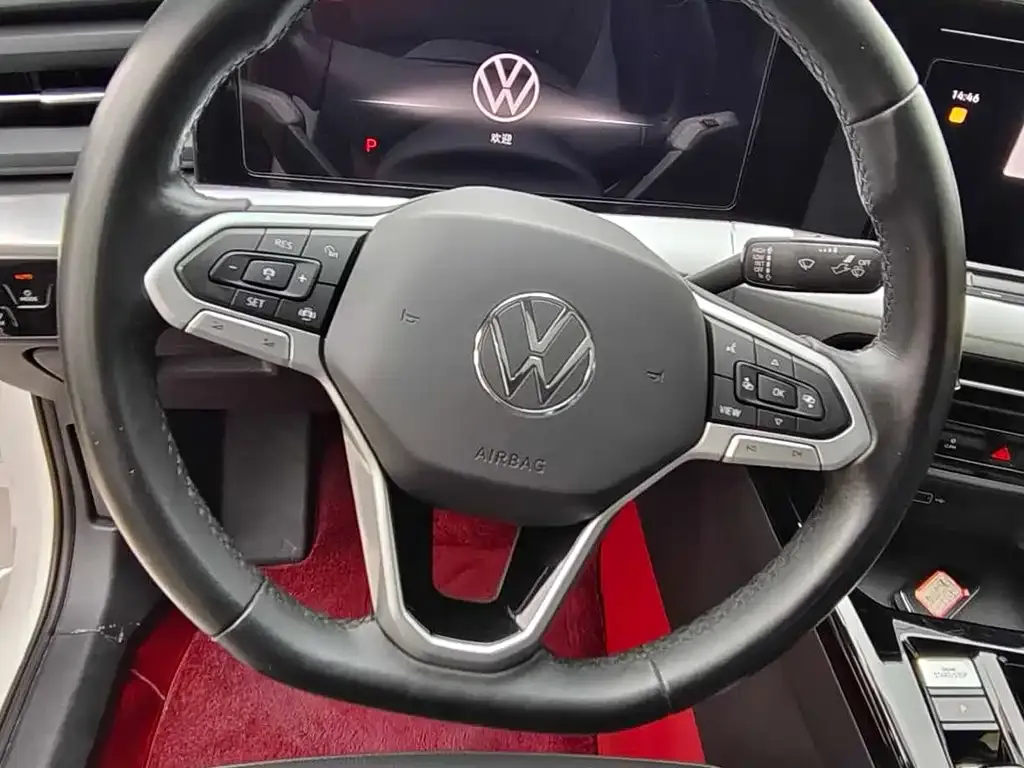 Volkswagen Lamando 2022 из CN, фото 10