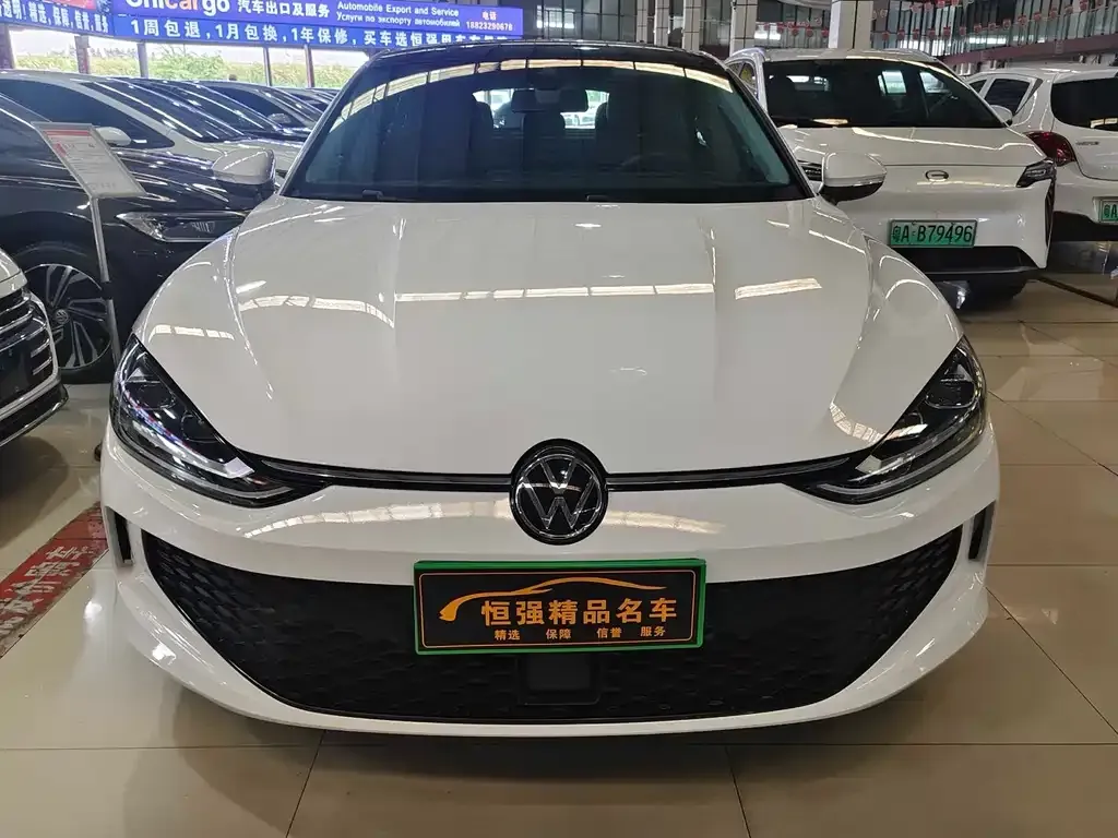 Volkswagen Lamando 2022 из CN, фото 3