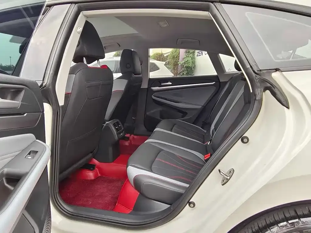 Volkswagen Lamando 2022 из CN, фото 7