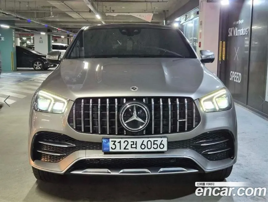 Mercedes-Benz GLE-Class — фото 2
