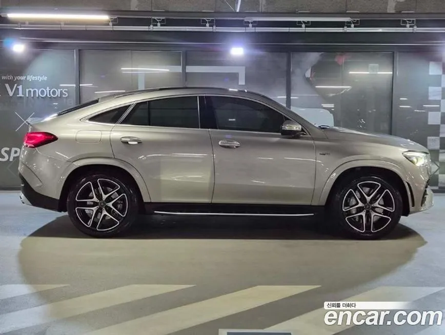 Mercedes-Benz GLE-Class — фото 3