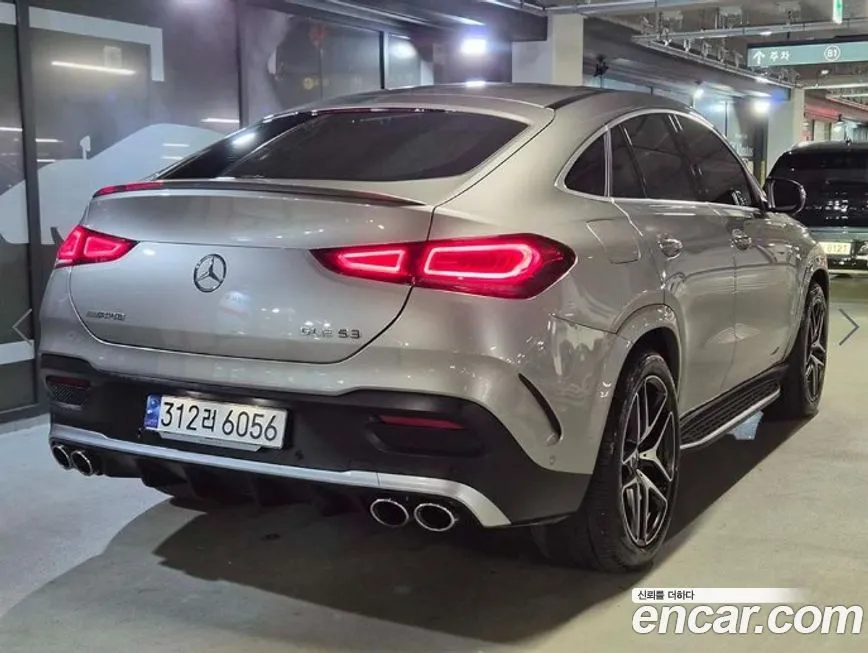 Mercedes-Benz GLE-Class — фото 4