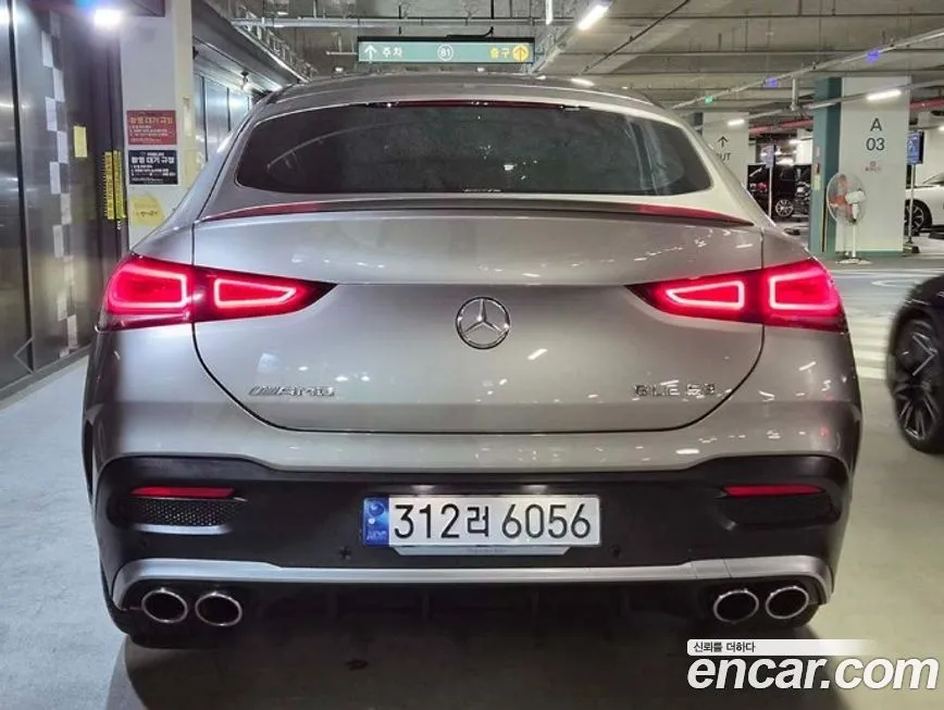 Mercedes-Benz GLE-Class — фото 5