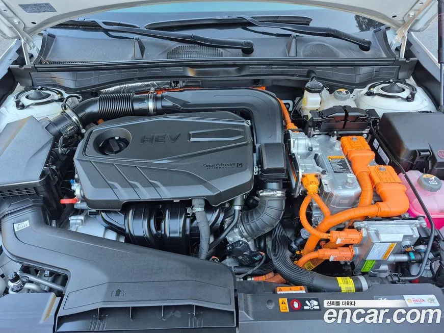 Hyundai Sonata 2024 из KR, фото 10