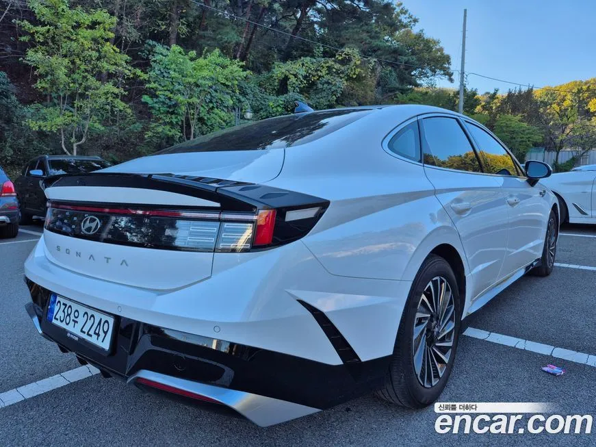 Hyundai Sonata 2024 из KR, фото 6