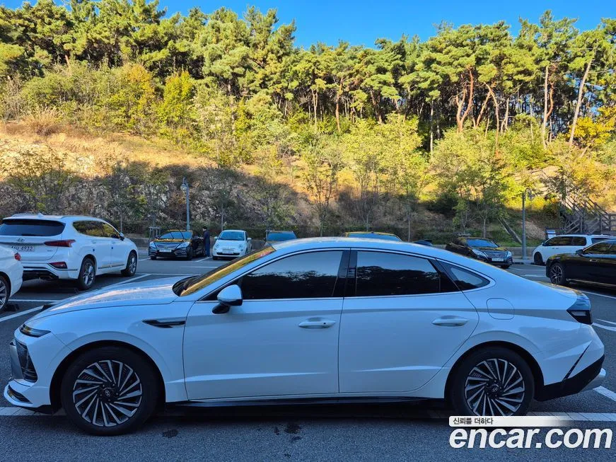 Hyundai Sonata 2024 из KR, фото 7