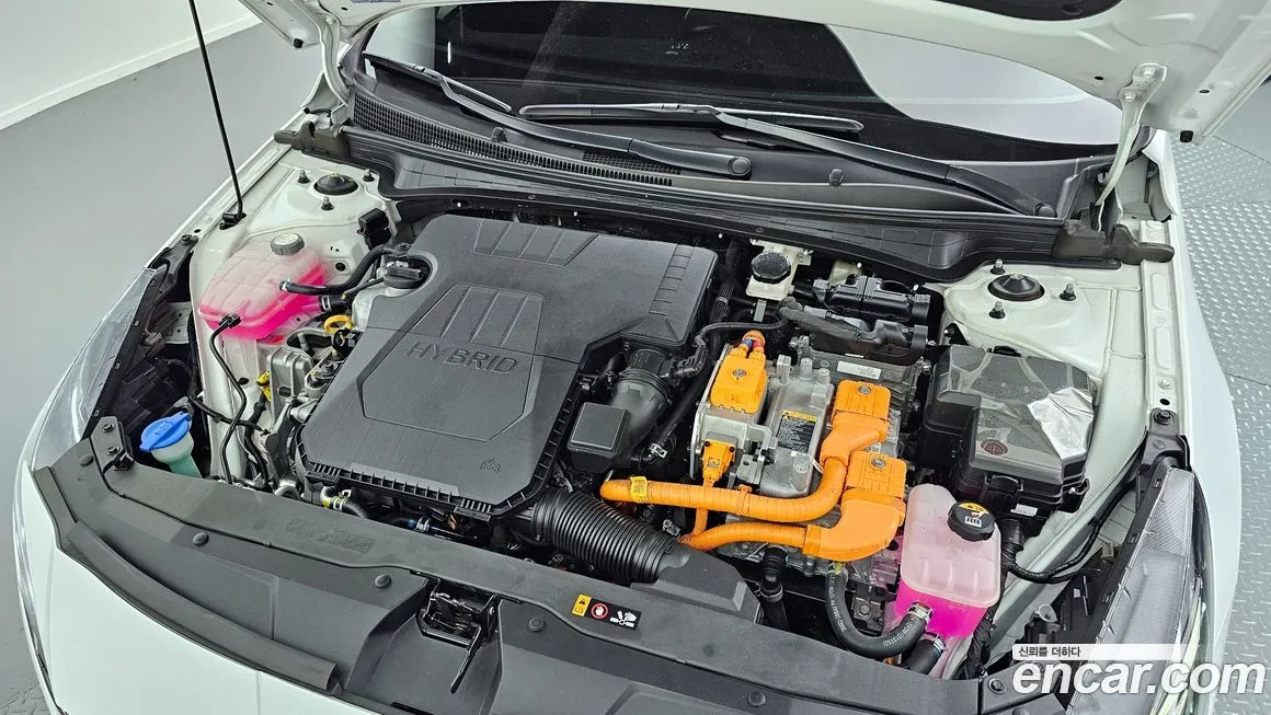 Hyundai AVANTE 2021 из KR, фото 6