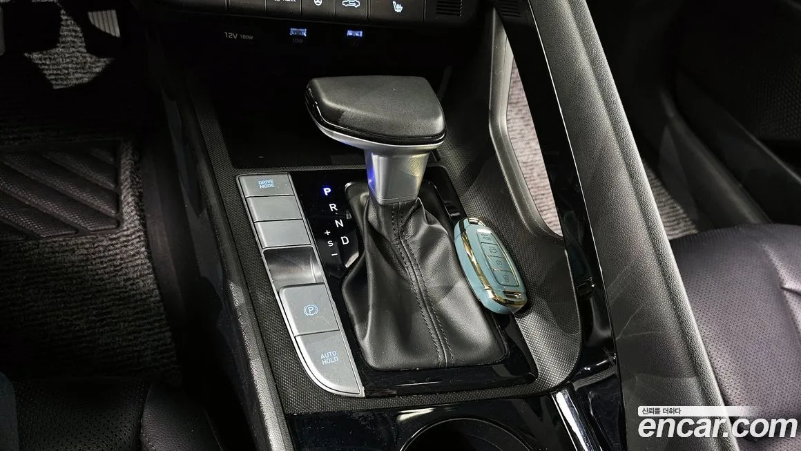 Hyundai AVANTE 2021 из KR, фото 9