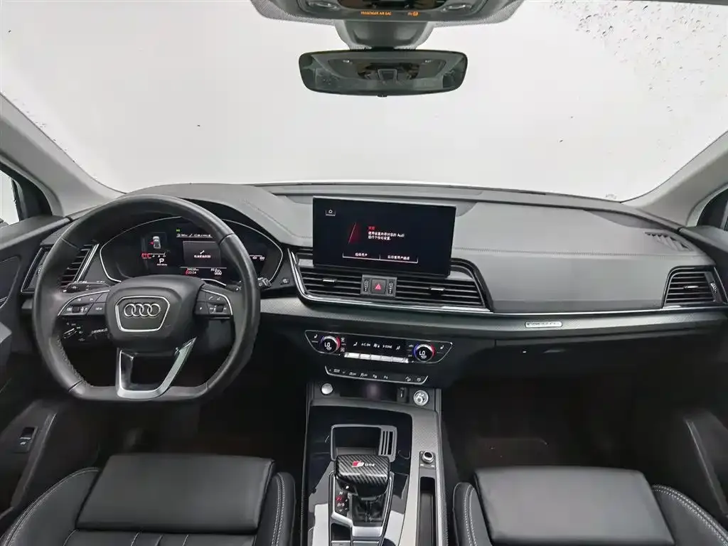 Audi Q5L 2022 из CN, фото 5