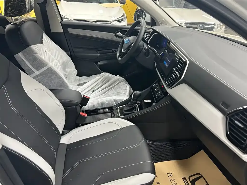Jetta VS7 2025 из CN, фото 10