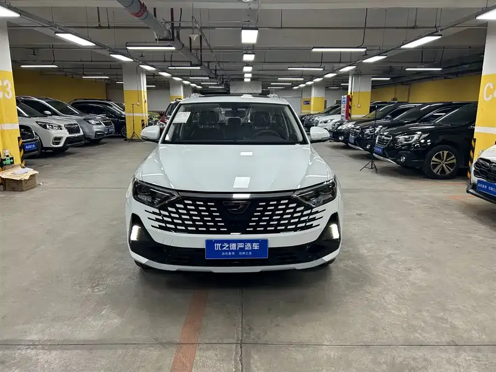 Jetta VS7 2025 из CN, фото 2