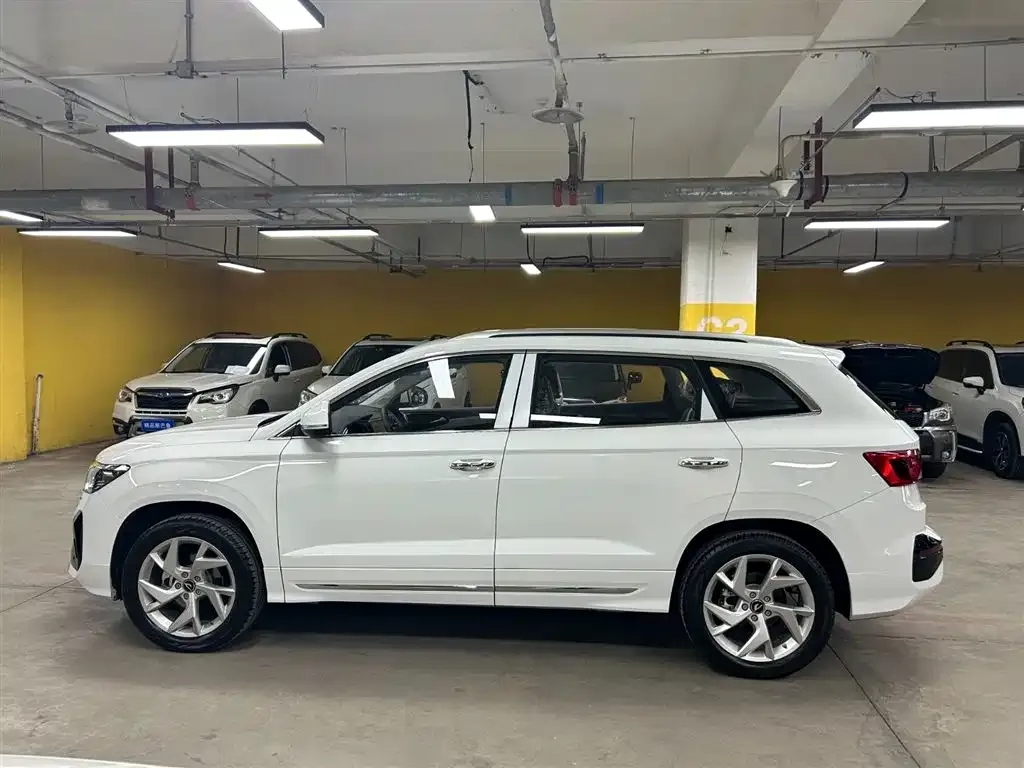 Jetta VS7 2025 из CN, фото 4