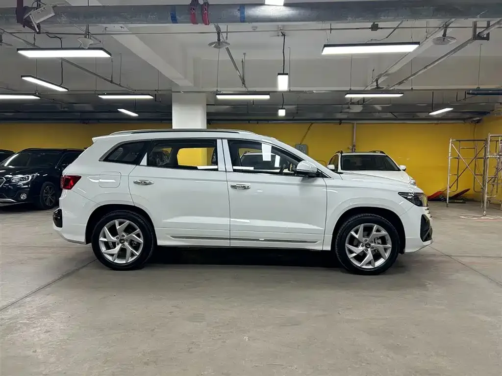 Jetta VS7 2025 из CN, фото 5