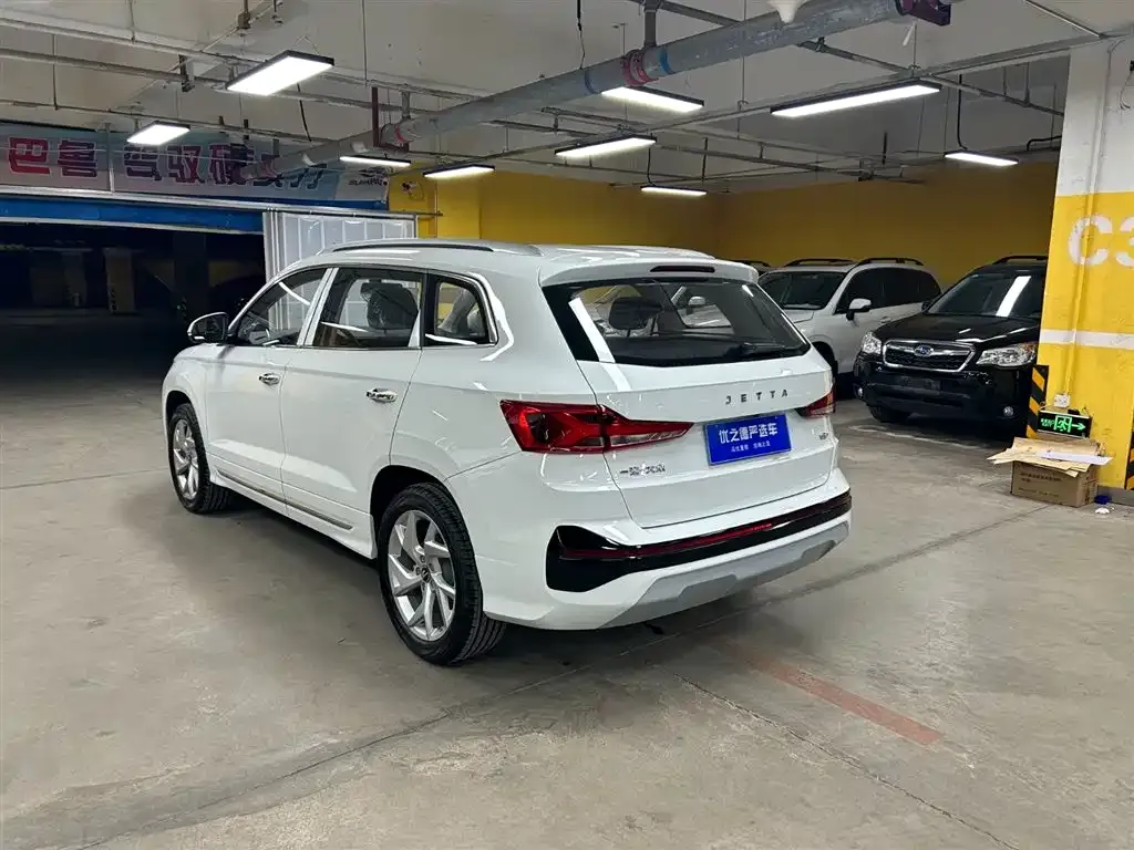 Jetta VS7 2025 из CN, фото 6