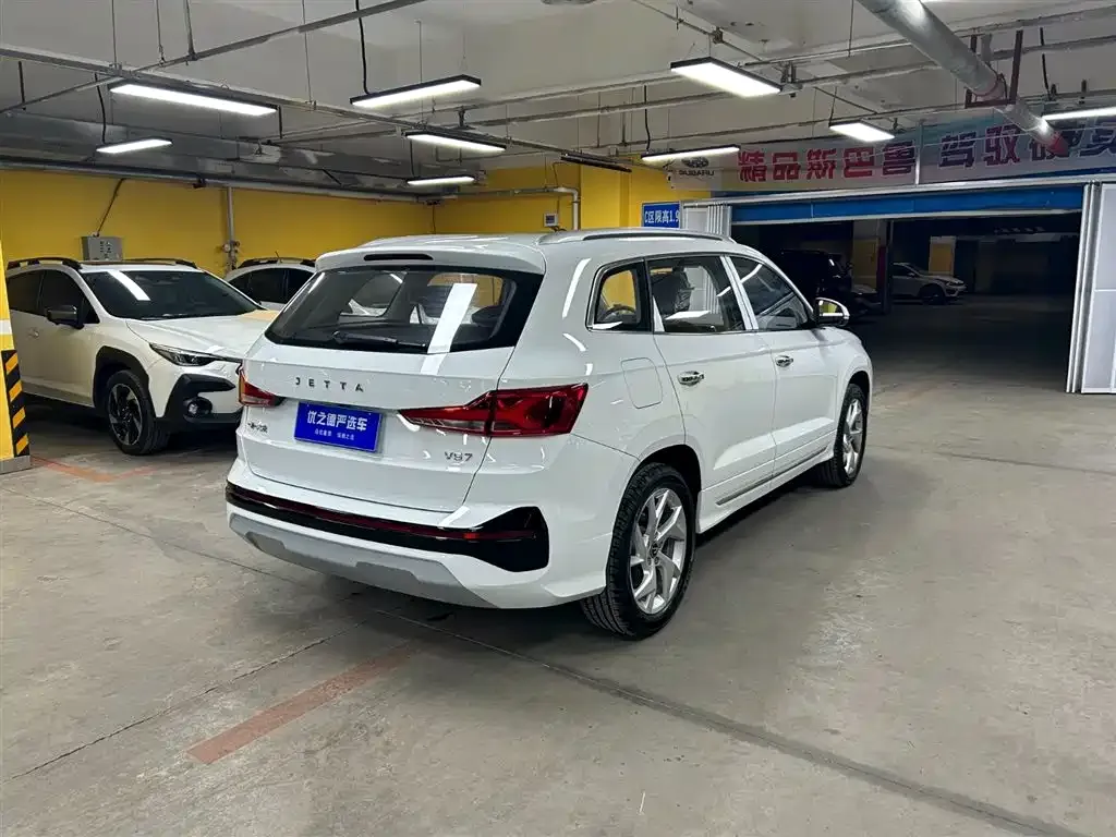 Jetta VS7 2025 из CN, фото 8