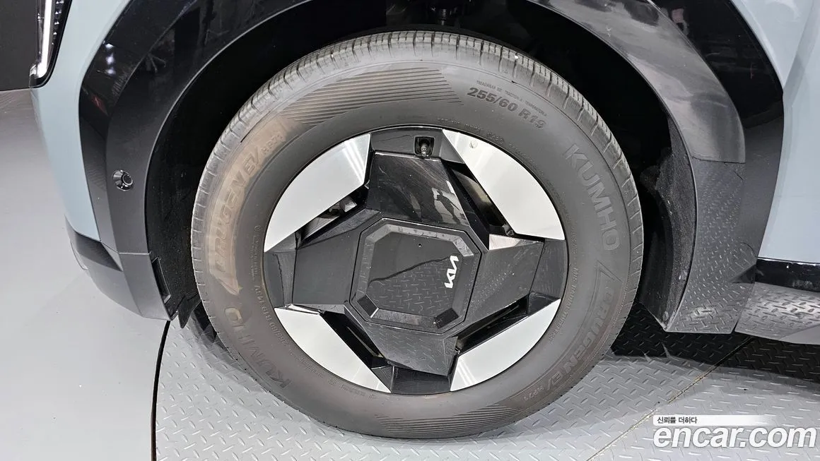 Kia EV9 2024 из KR, фото 5