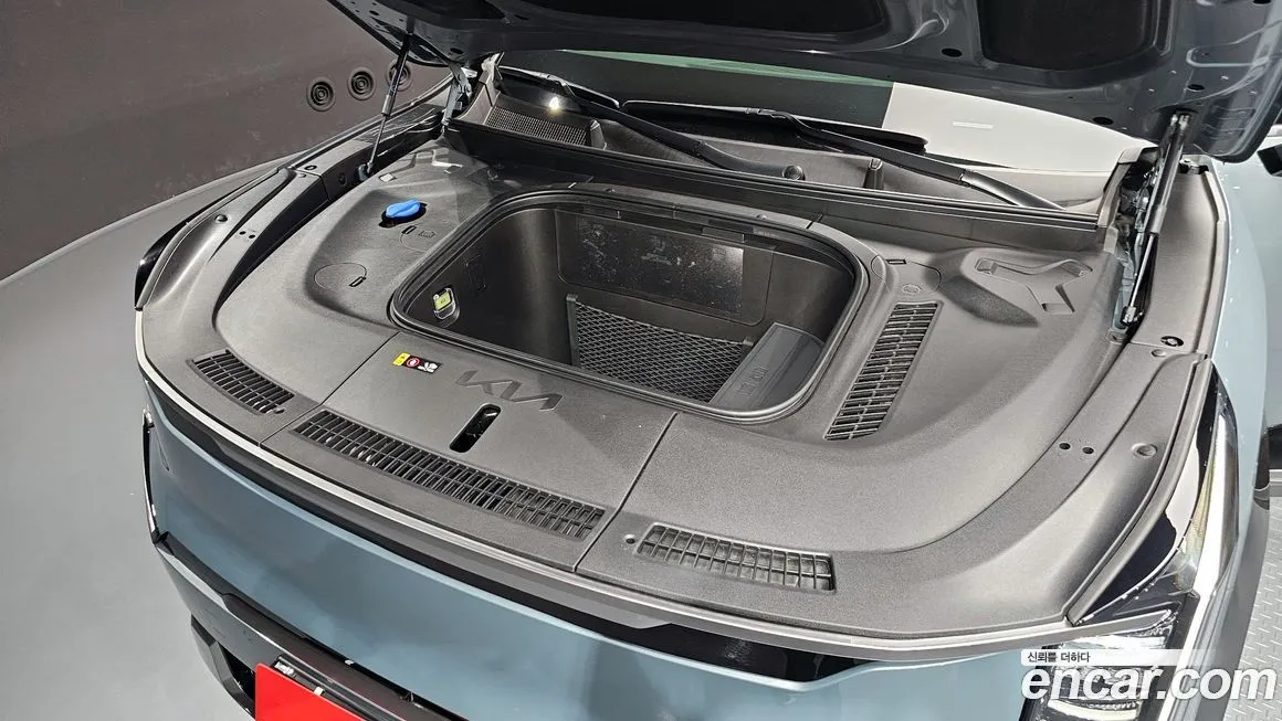 Kia EV9 2024 из KR, фото 6