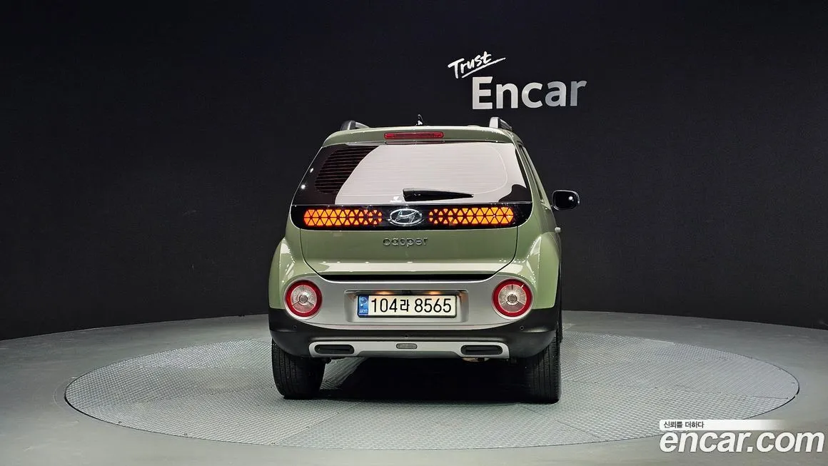 Hyundai Casper — фото 4