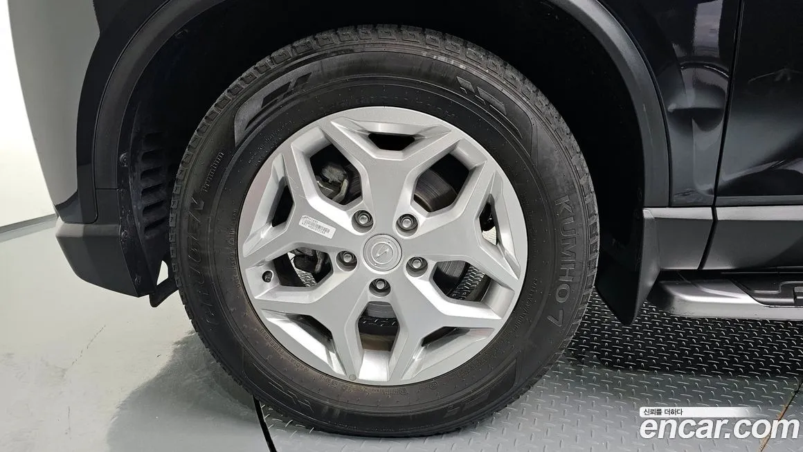 KG Mobility (Ssangyong) Rexton — фото 5