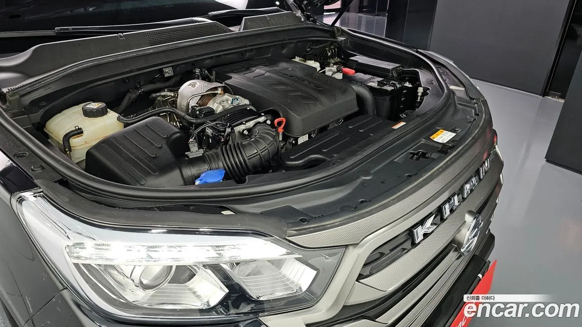 KG Mobility (Ssangyong) Rexton — фото 6
