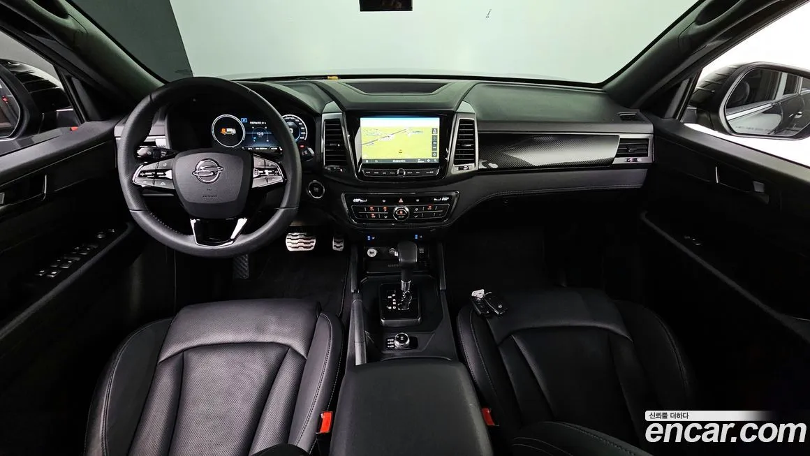 KG Mobility (Ssangyong) Rexton — фото 7