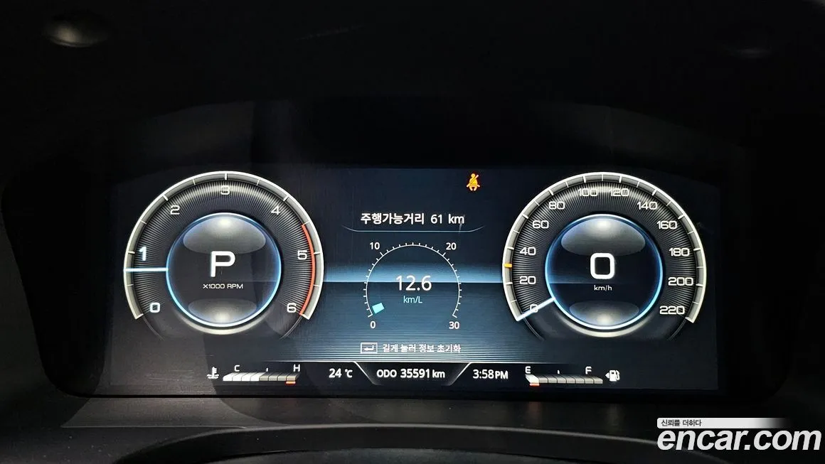 KG Mobility (Ssangyong) Rexton — фото 8