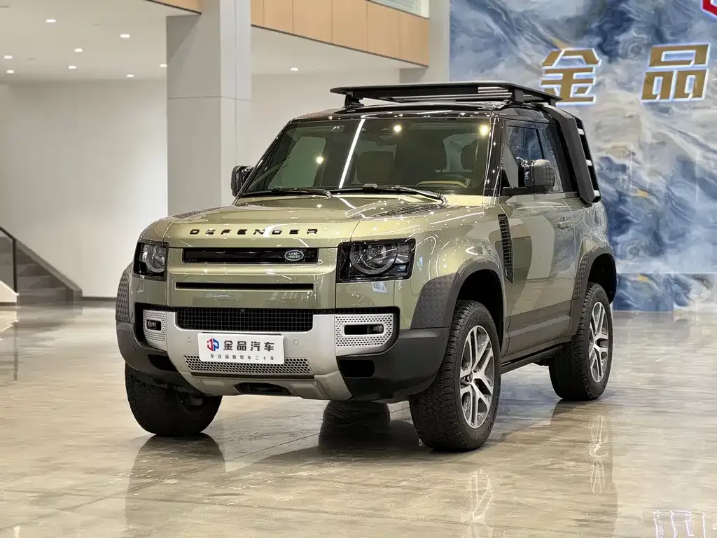 Land Rover Defender 2023 из CN, фото 1