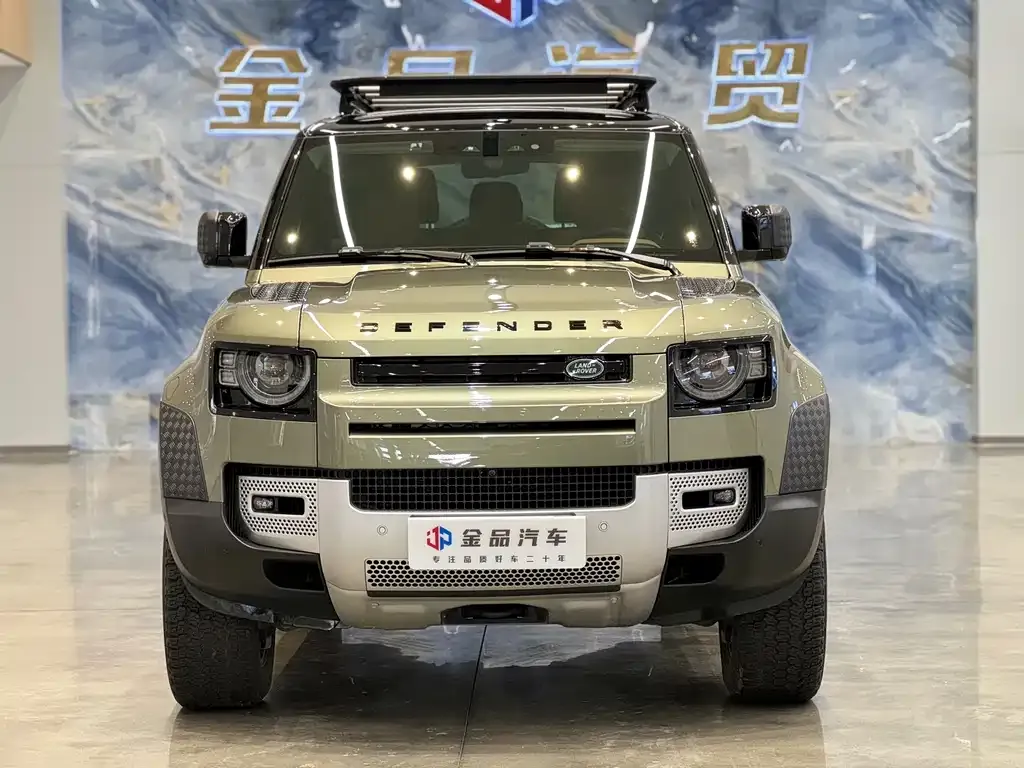 Land Rover Defender 2023 из CN, фото 2