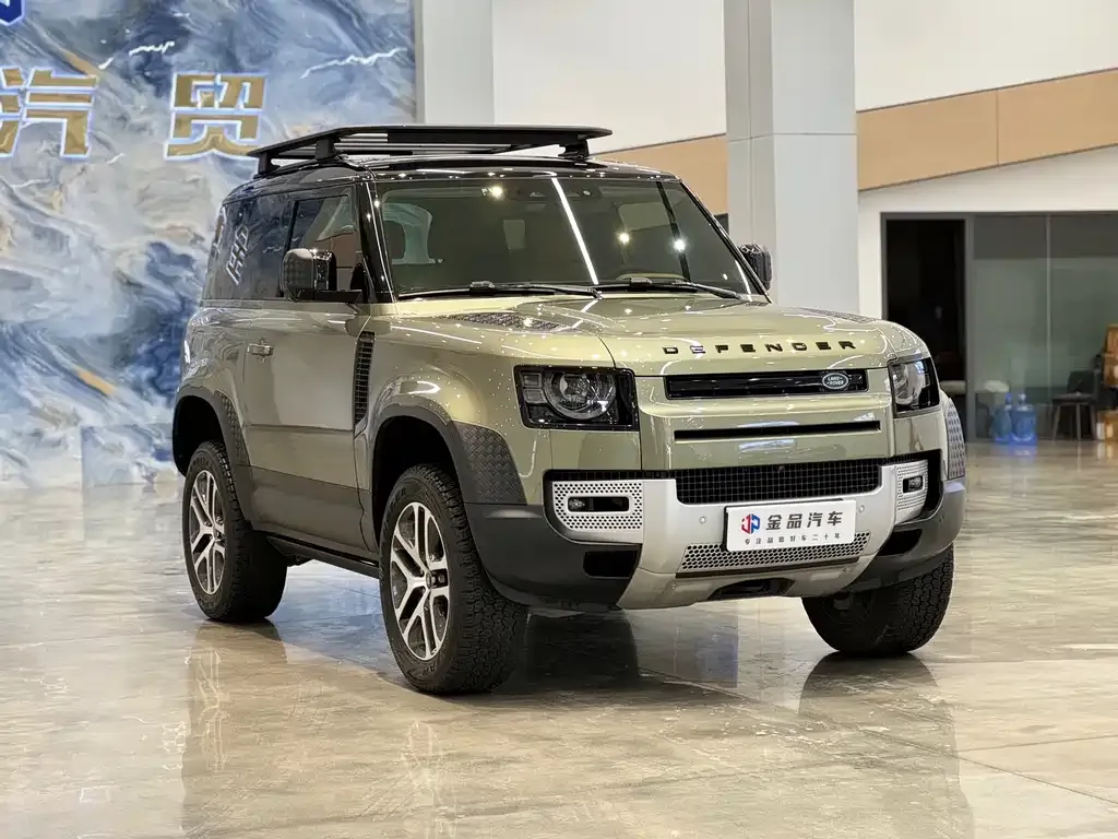 Land Rover Defender 2023 из CN, фото 3