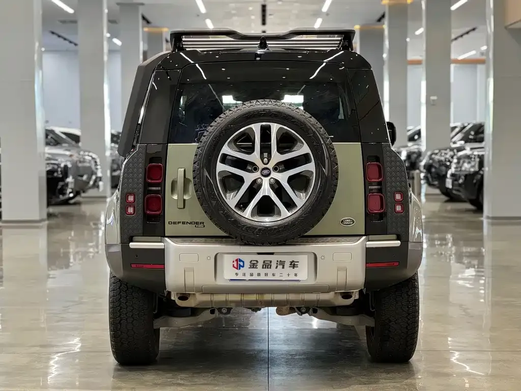 Land Rover Defender 2023 из CN, фото 5