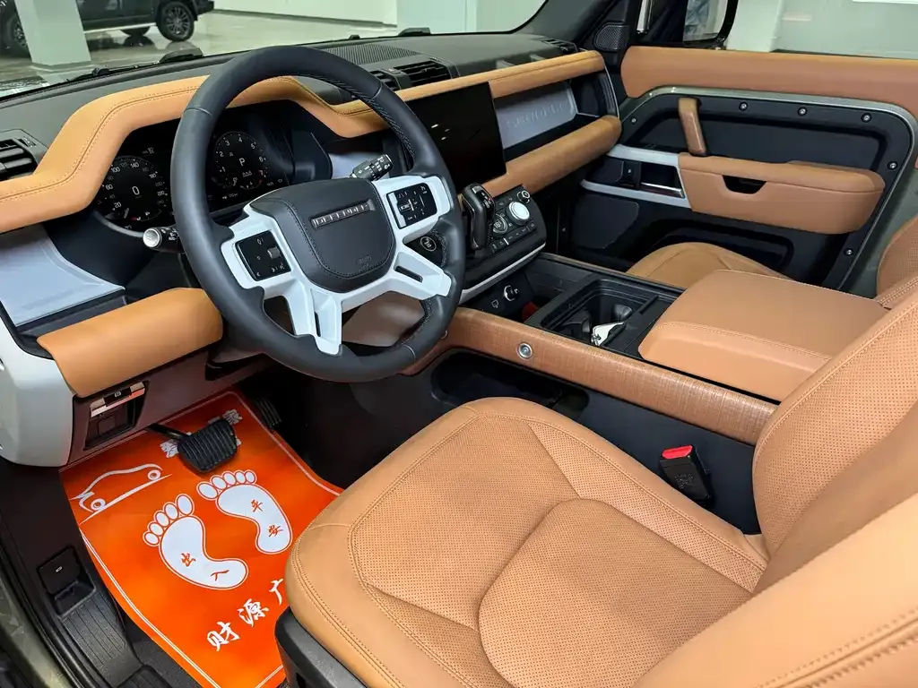 Land Rover Defender 2023 из CN, фото 7