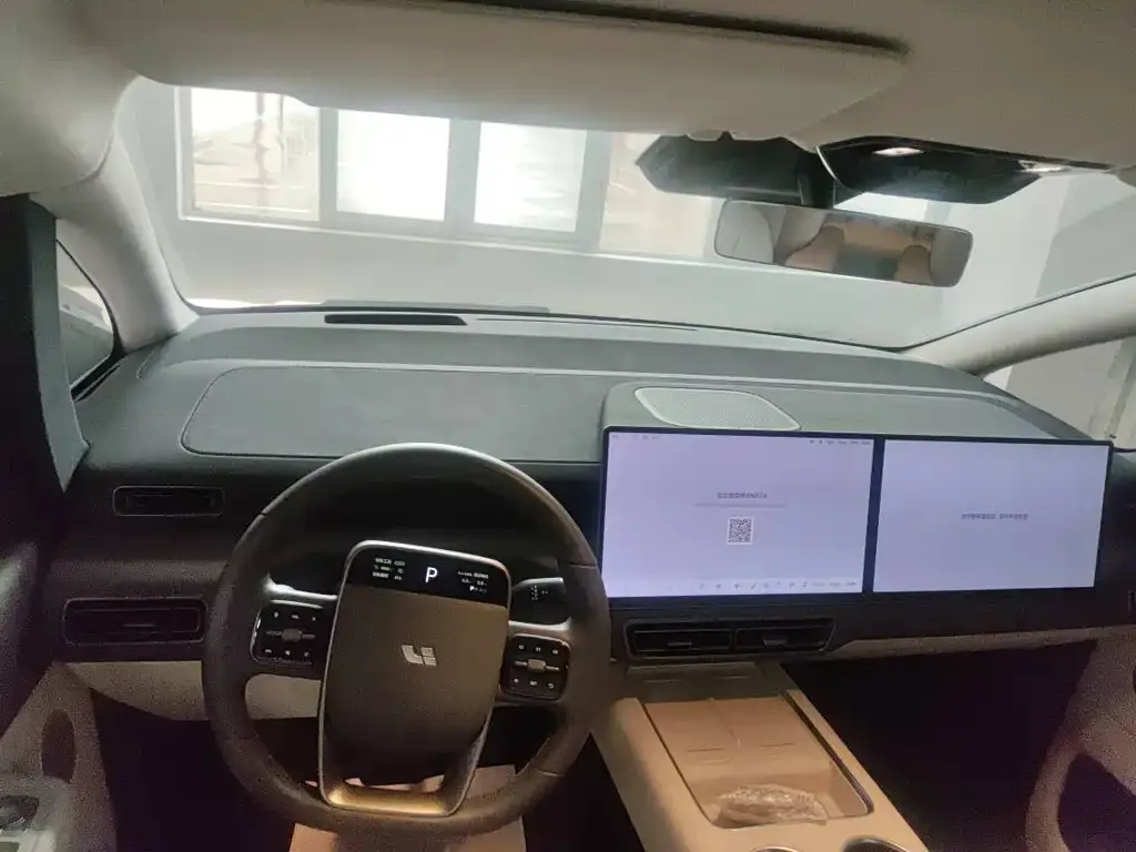 Li Auto MEGA 2024 из CN, фото 3