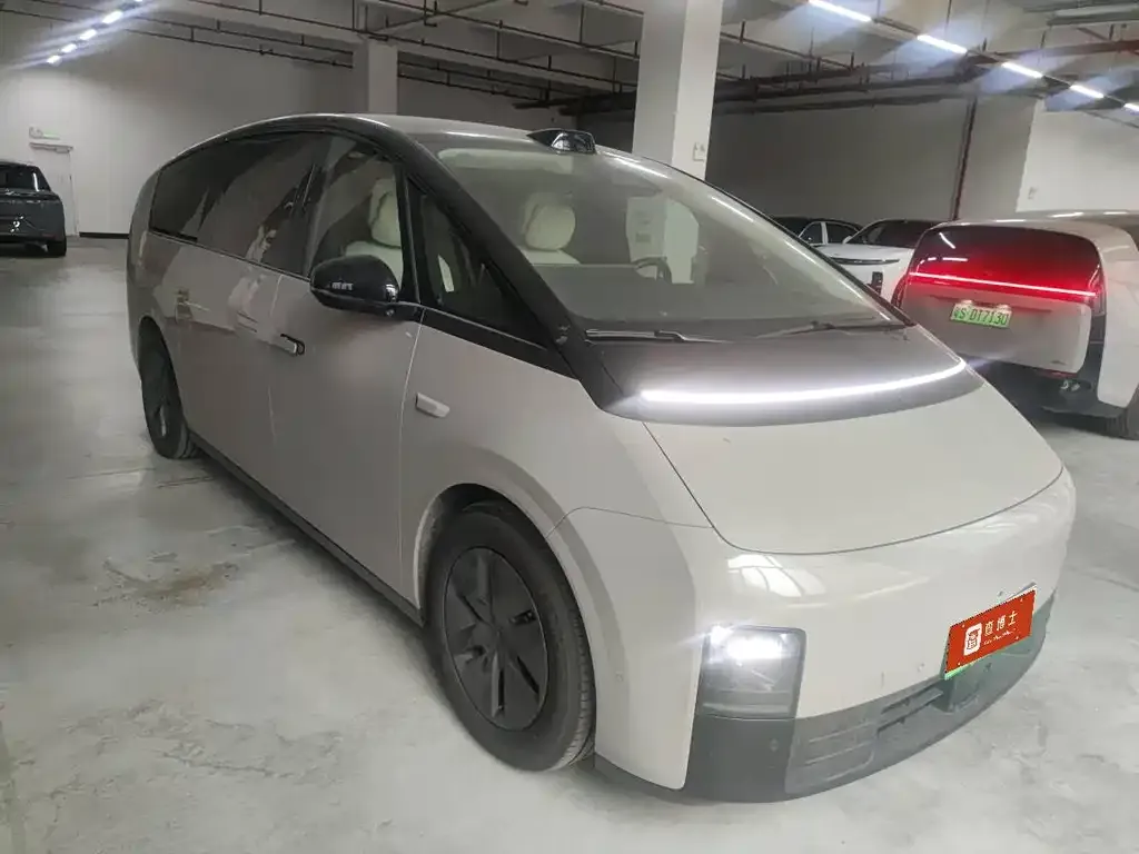 Li Auto MEGA 2024 из CN, фото 4
