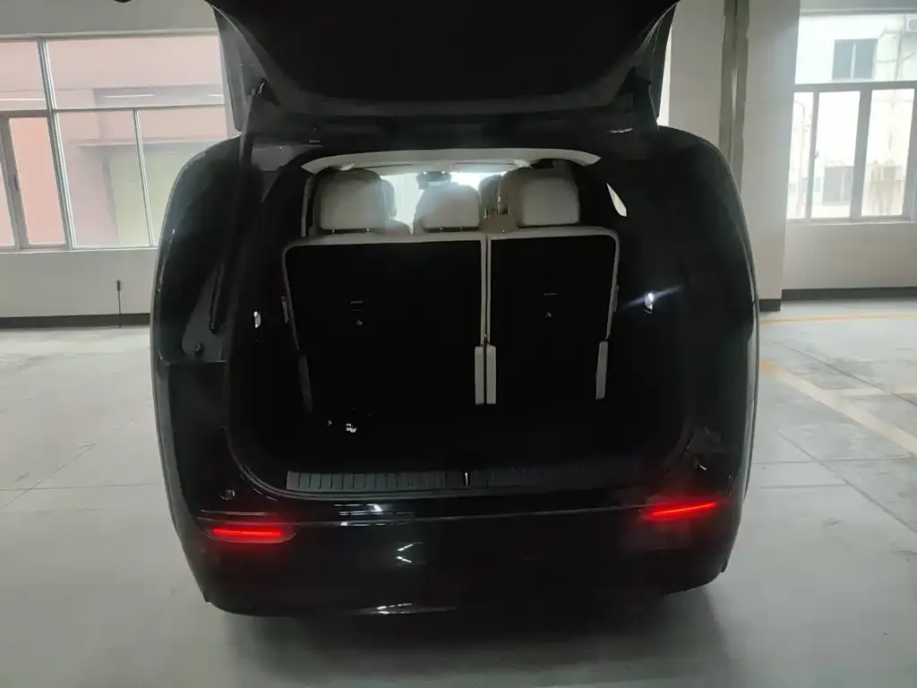 Li Auto MEGA 2024 из CN, фото 7