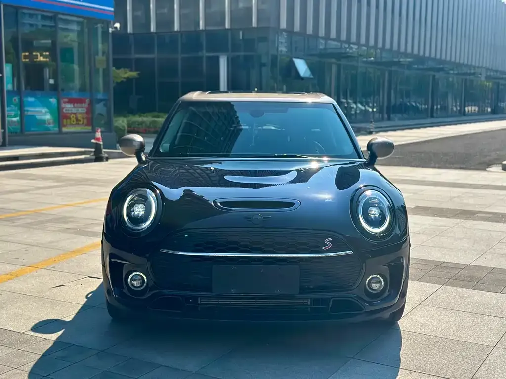 [object Object] Mini Clubman 2022 из CN, фото 3