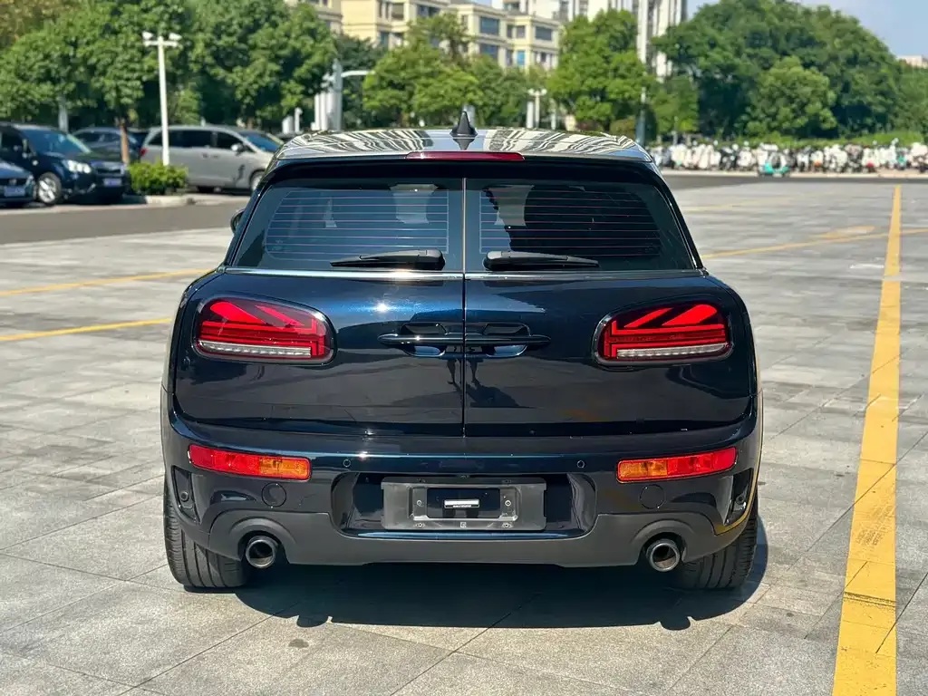 [object Object] Mini Clubman 2022 из CN, фото 4