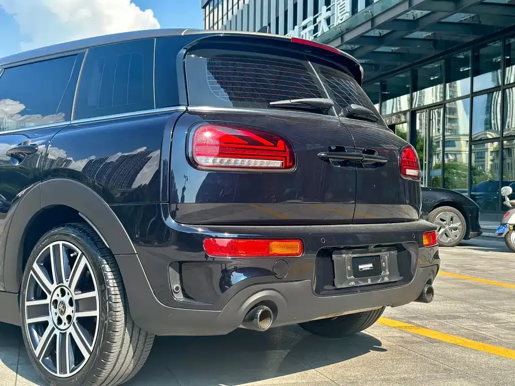 [object Object] Mini Clubman 2022 из CN, фото 6