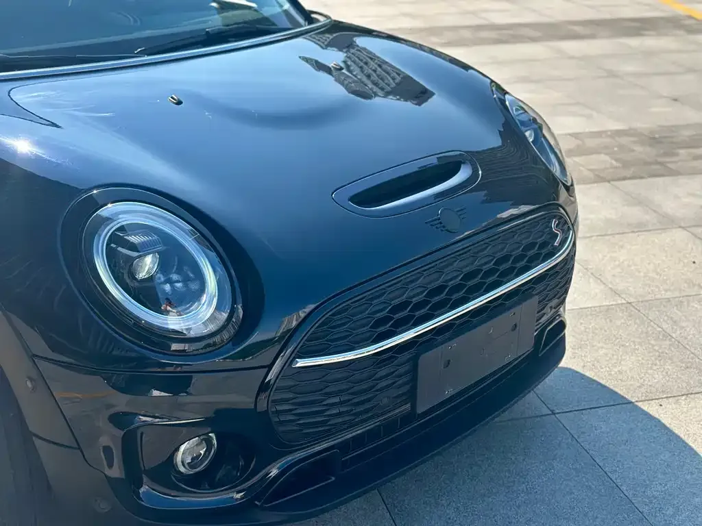 [object Object] Mini Clubman 2022 из CN, фото 8