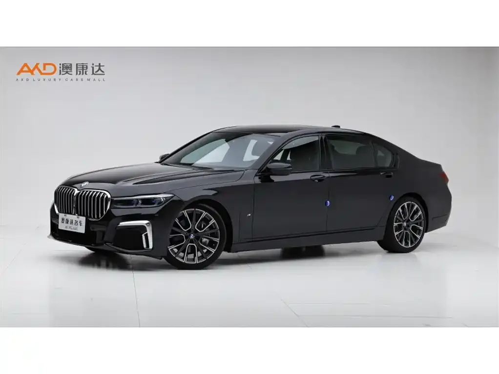 BMW 7 Series 2021 из CN, фото 1