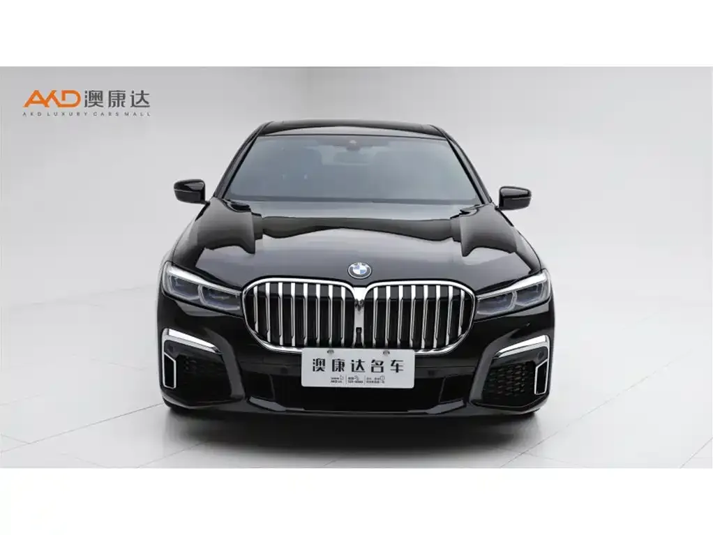 BMW 7 Series 2021 из CN, фото 2