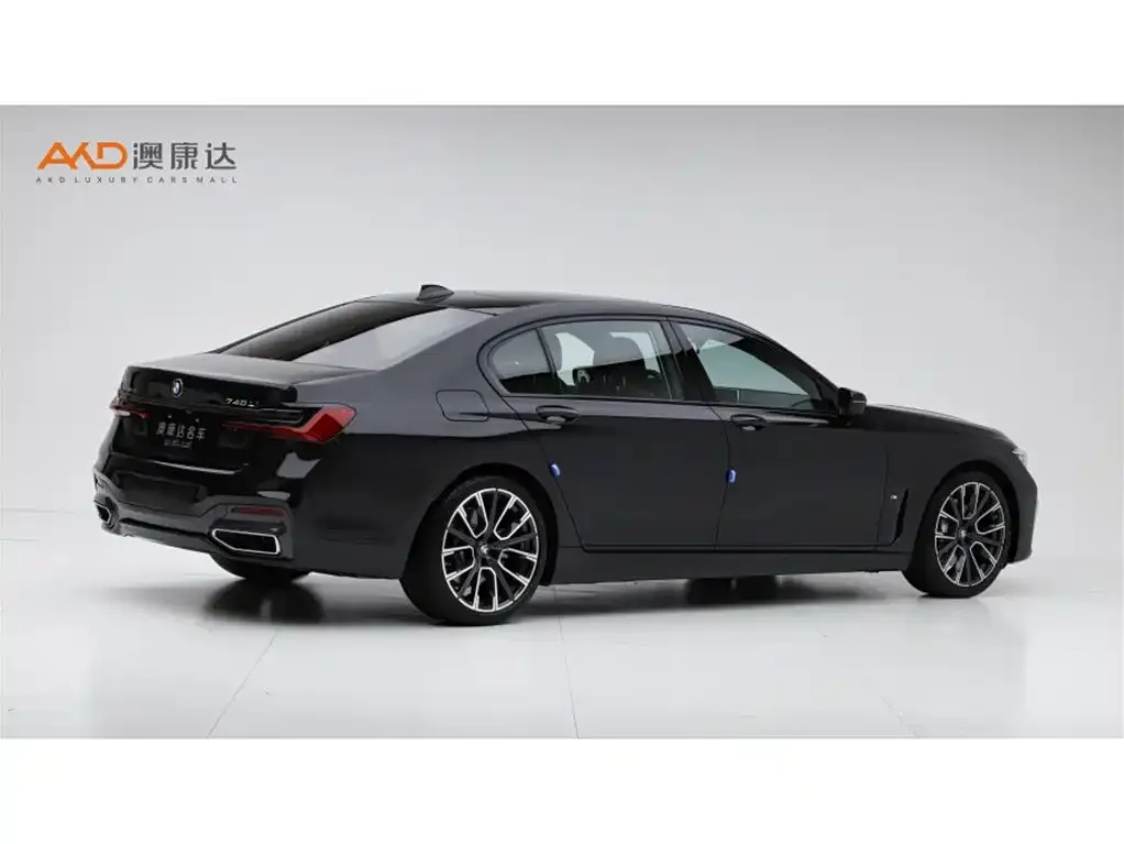 BMW 7 Series 2021 из CN, фото 3