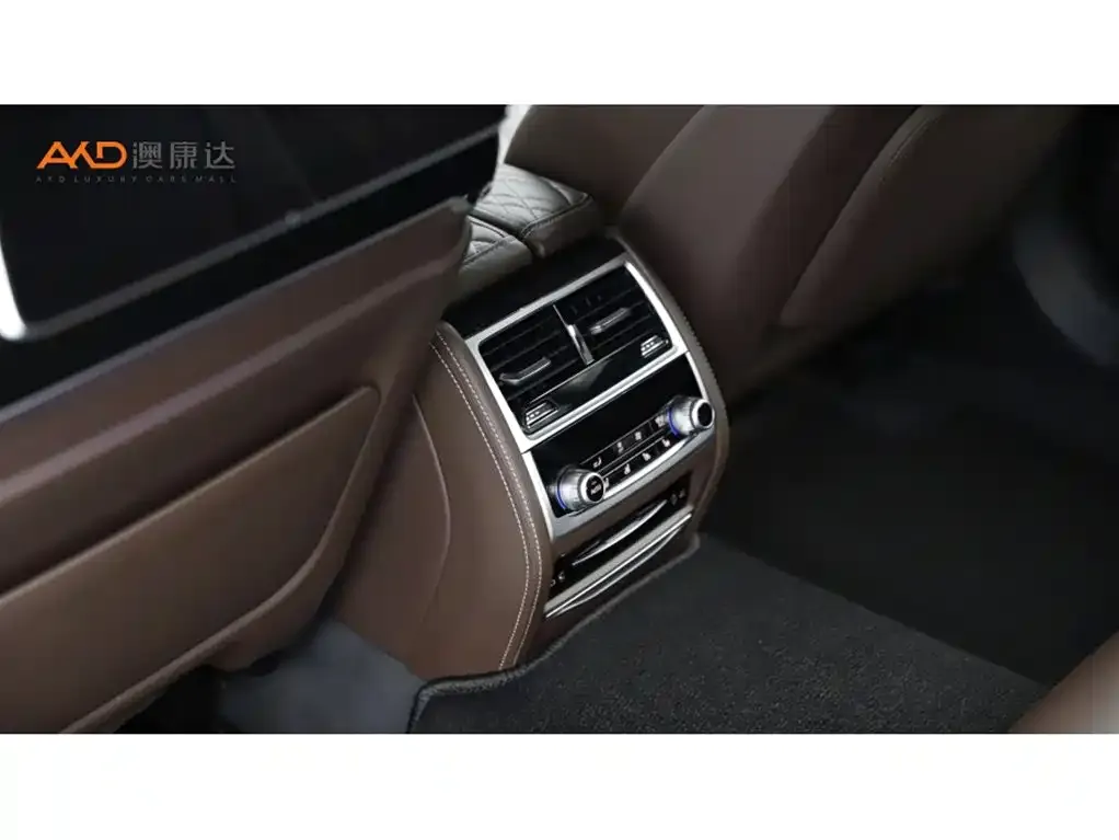 BMW 7 Series 2021 из CN, фото 9