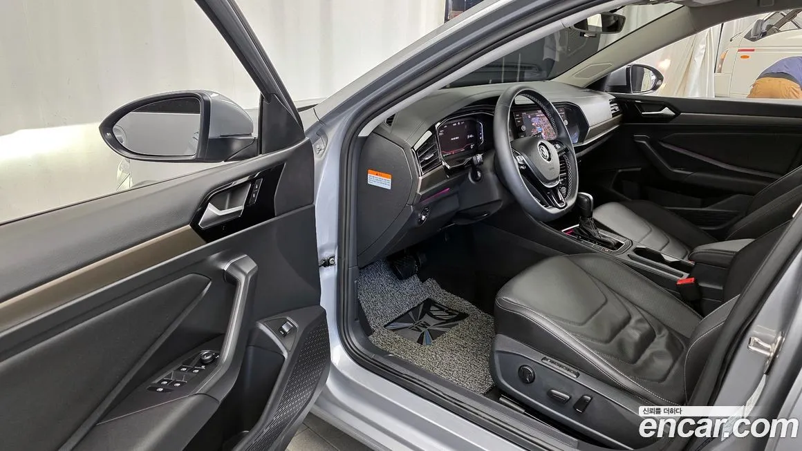 Volkswagen Jetta 2021 из KR, фото 10