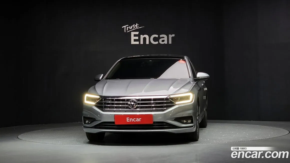 Volkswagen Jetta 2021 из KR, фото 3