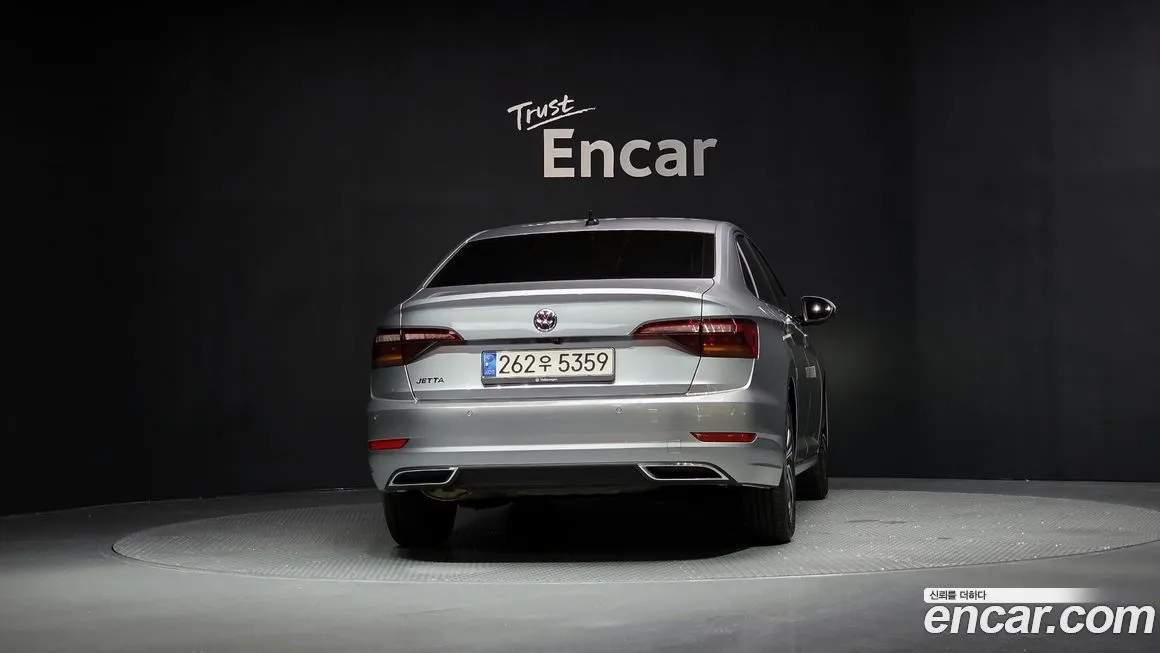 Volkswagen Jetta 2021 из KR, фото 4