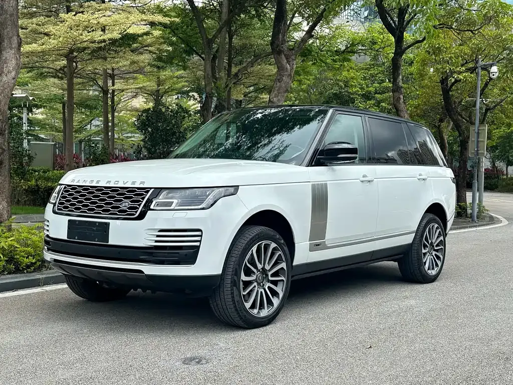 Land Rover Range Rover — фото 1