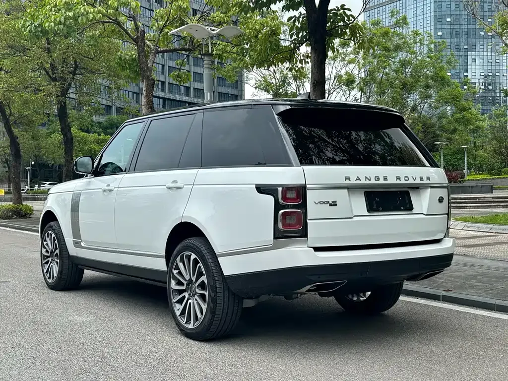 Land Rover Range Rover — фото 4